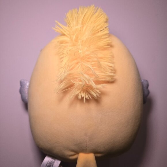 Peanuts Woodstock Cupid Squishmallow - Picture 4 of 7